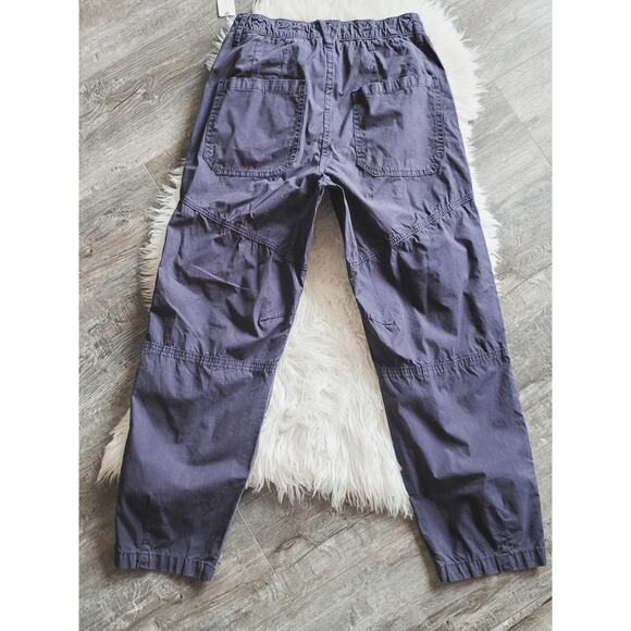 NWT Anthropologie Maeve Utility Pants - Size 6 - Picture 6 of 12
